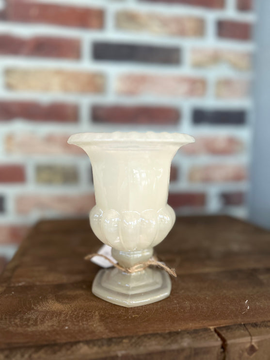 Zandvaas Melkglas