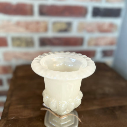 Zandvaas Melkglas