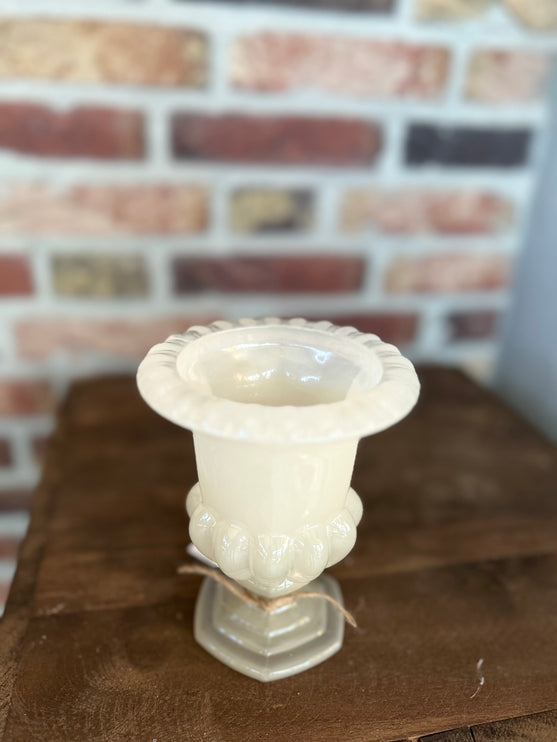 Zandvaas Melkglas