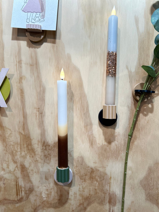 Ledkaarsschakel