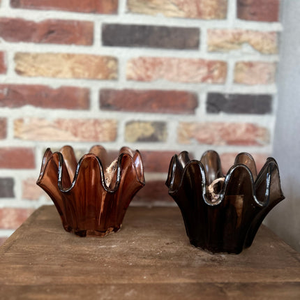 Brown Tea Light