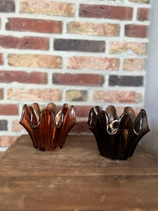 Brown Tea Light