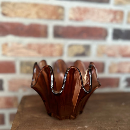 Brown Tealight