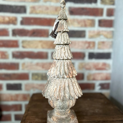 Stenen Kerstboom M