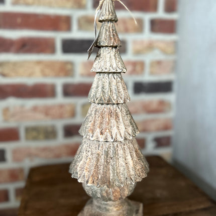 Stenen Kerstboom M