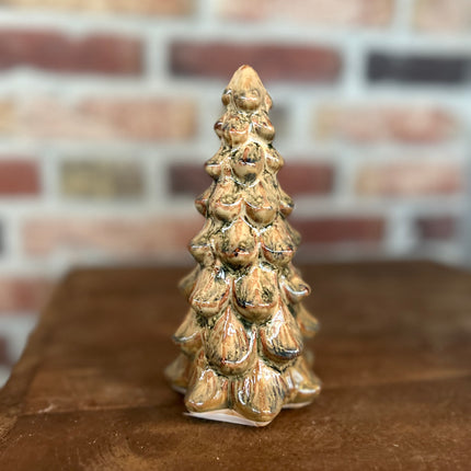Kerstboom Keramiek Glanzend Glazuur