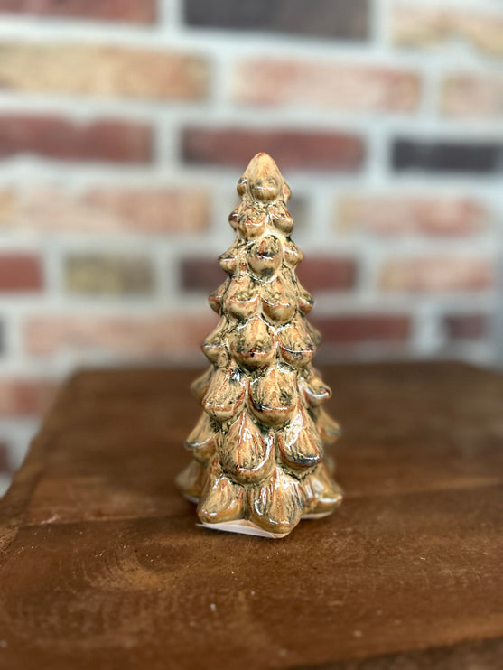 Kerstboom Keramiek Glanzend Glazuur