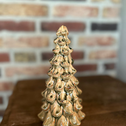 Kerstboom Keramiek Glanzend Glazuur