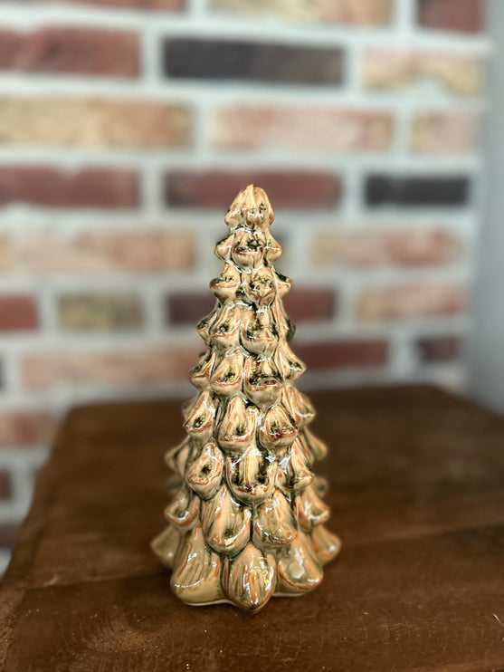 Kerstboom Keramiek Glanzend Glazuur