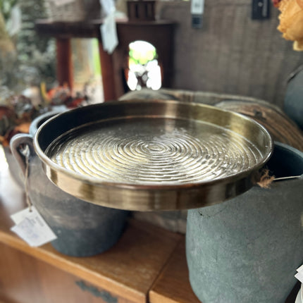 Gouden Tray-Dienblad M