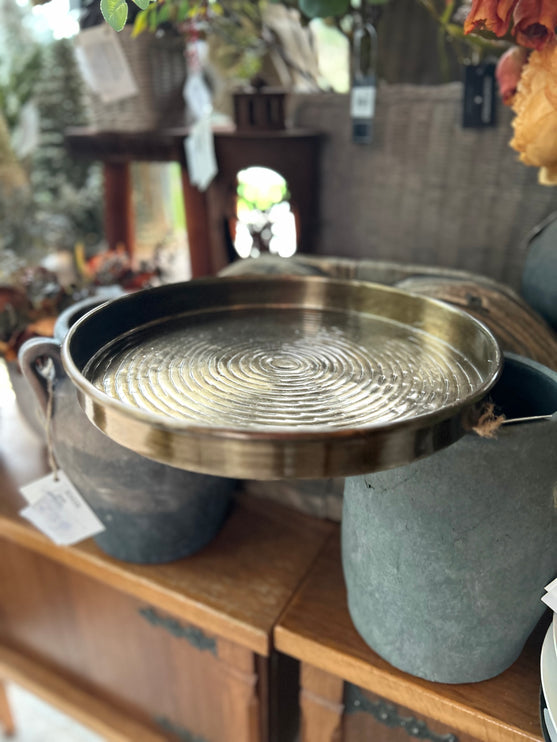 Gouden Tray-Dienblad M