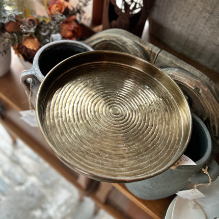 Gouden Tray-Dienblad M