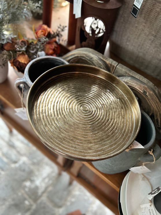 Gouden Tray-Dienblad M