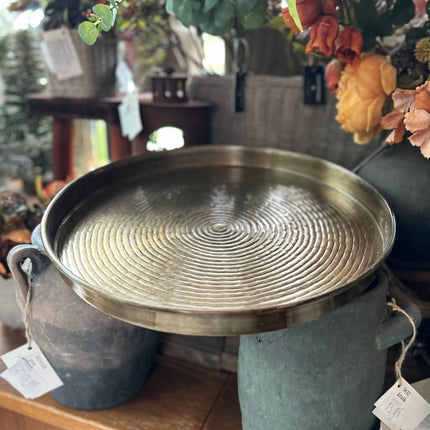 Gouden Tray/Dienblad