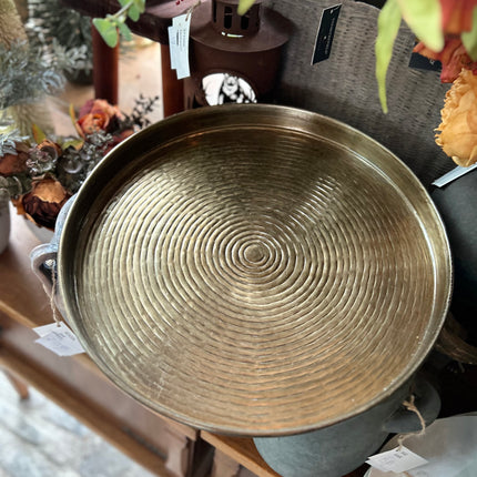 Gouden Tray/Dienblad