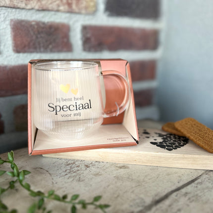 Theeglas Speciaal