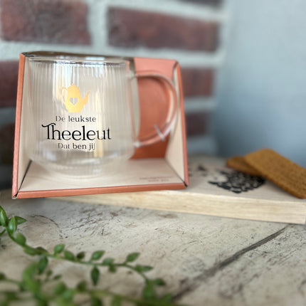 Theeglas theeleut