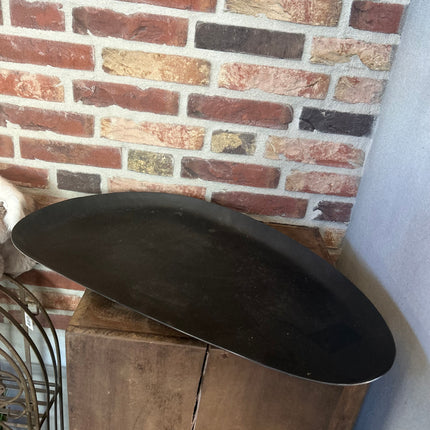 Dienblad/kidney tray L ter decoratie