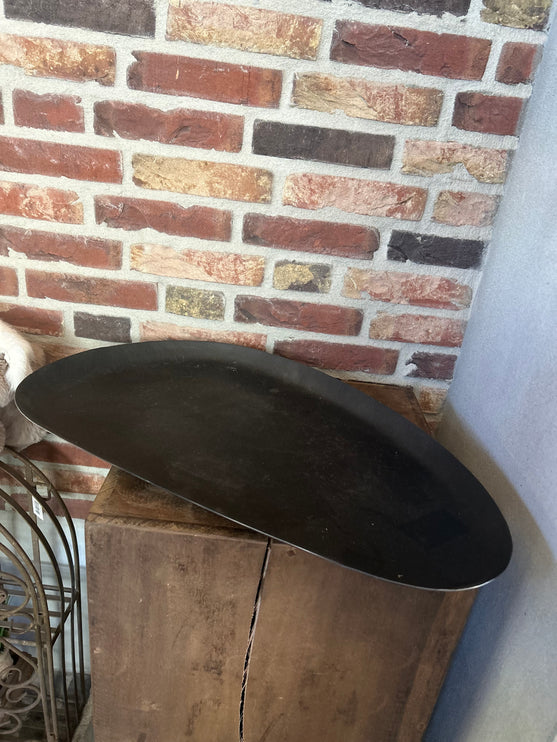 Dienblad/kidney tray L ter decoratie
