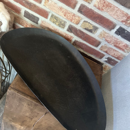 Dienblad/kidney tray L ter decoratie