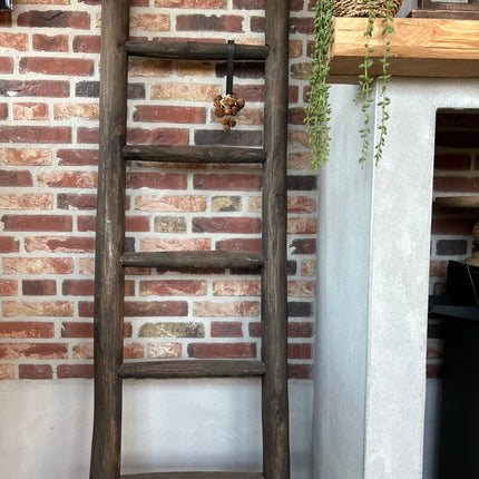 Houten Ladder 2