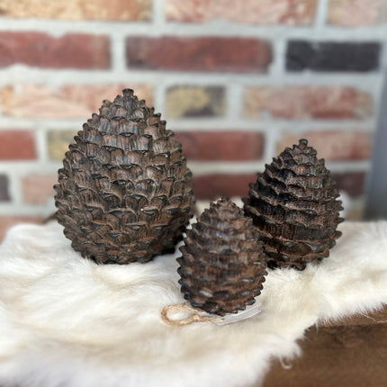 Dennenappel S