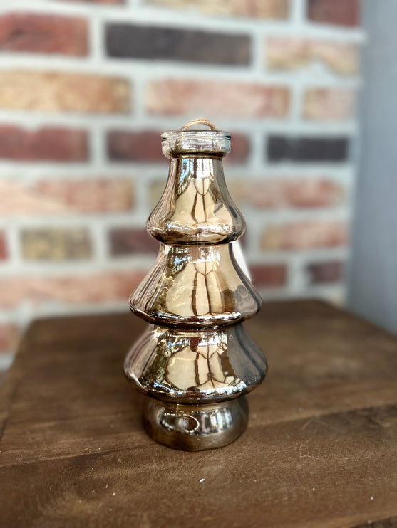 Kerstboom vaasje S