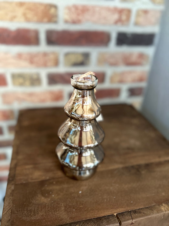 Kerstboom vaasje S