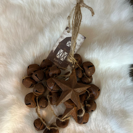 Hanger Belletjes Sterretjes