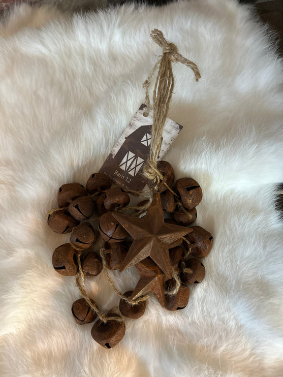 Hanger Belletjes Sterretjes