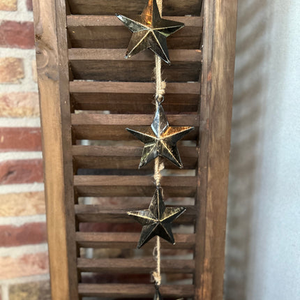 Hanger Sterren L