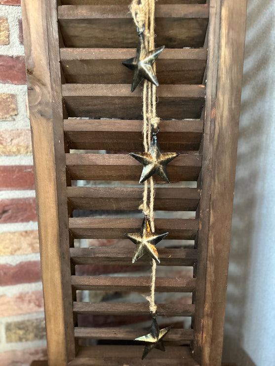 Hanger Sterren M