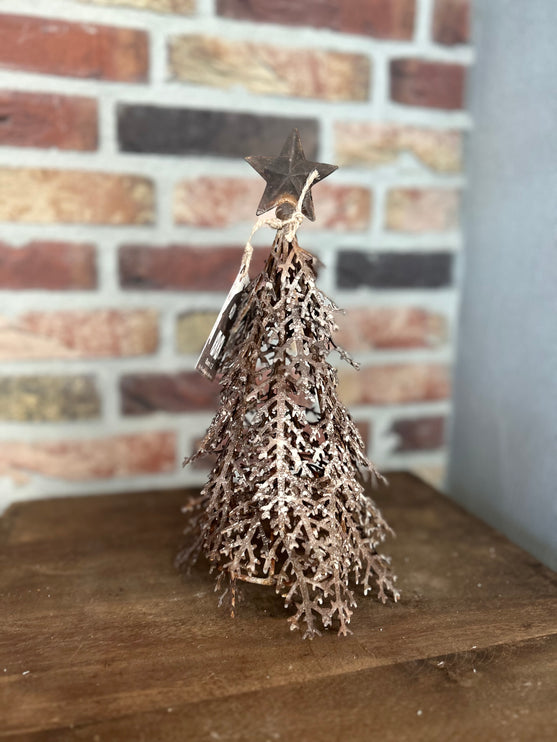 Metalen Kerstboom