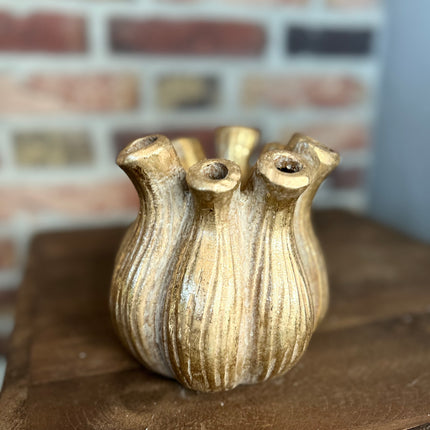 Tulpenvaas Goud S