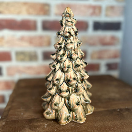 Kerstboom Keramiek