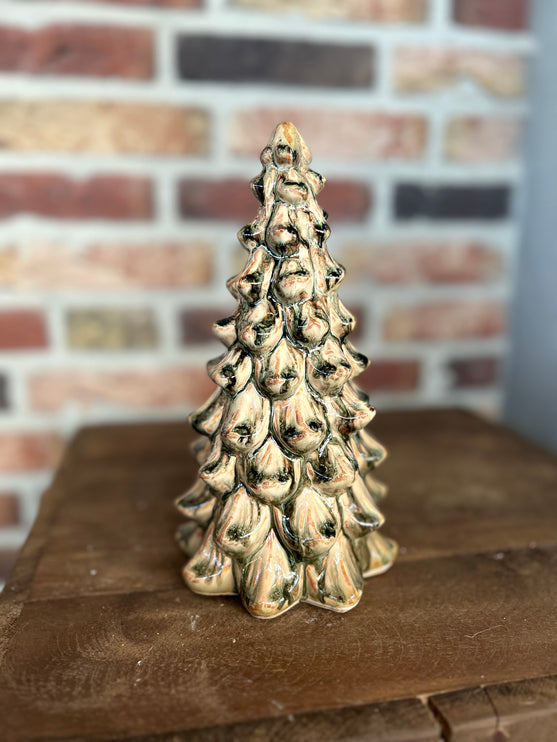 Kerstboom Keramiek