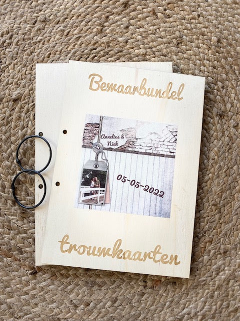 Losse kaft A4 formaat