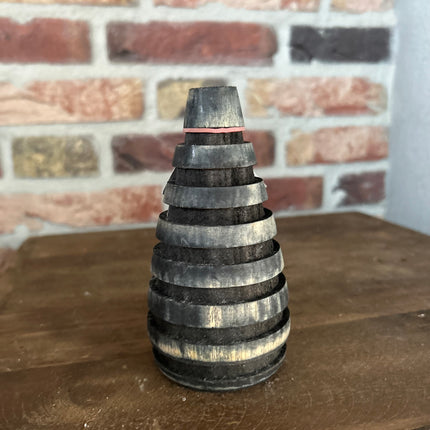Houten Kerstboompje