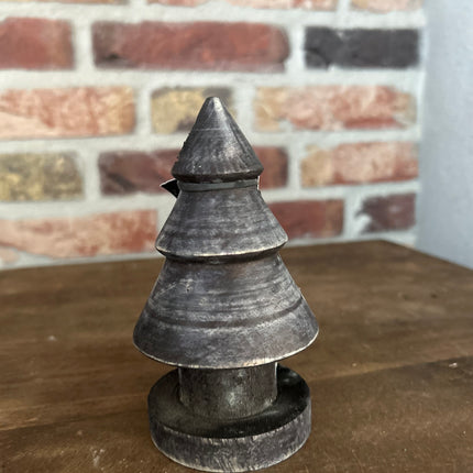 Houten Kerstboompje