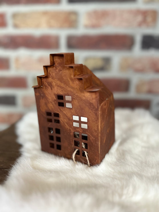 Roesthuis/waxinehouder