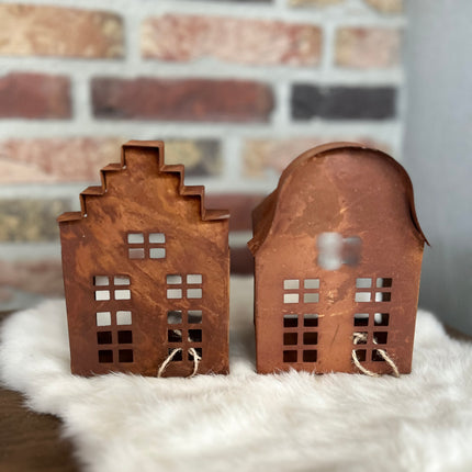 Roesthuis/Waxinehouder