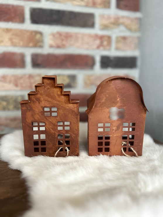 Roesthuis/Waxinehouder