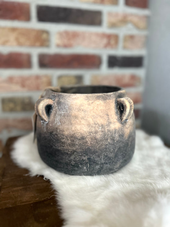 Stenen Pot L
