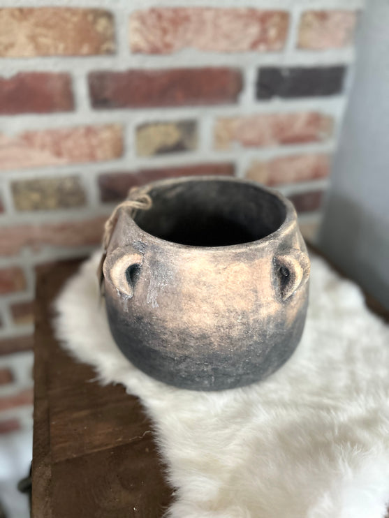 Stenen Pot L