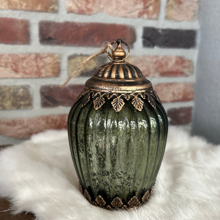 Oosterse Lamp Groen