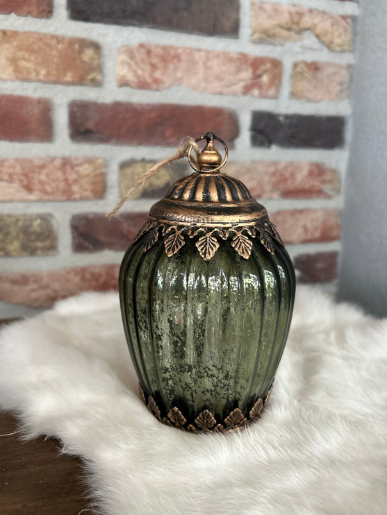 Oosterse Lamp Groen