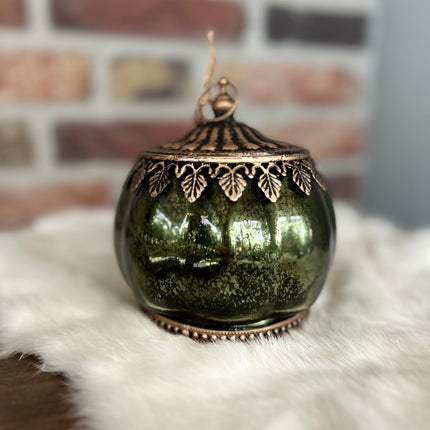 Oosterse Lamp Groen