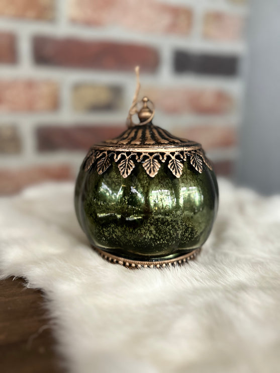 Oosterse Lamp Groen
