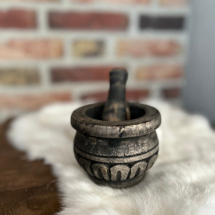 Houten Vijzel