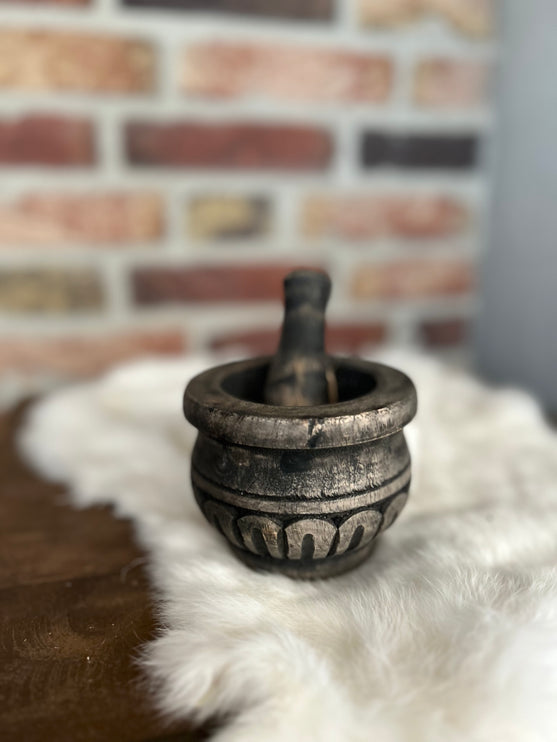 Houten Vijzel
